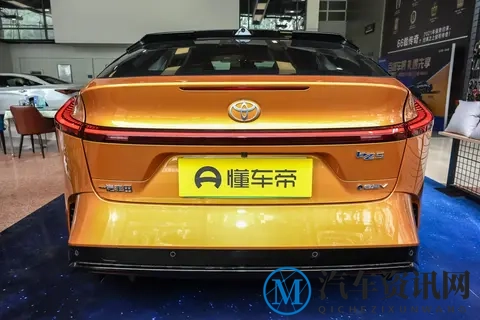 家用代步选车指南！续航630km，轴距2米88，丰田bZ5如何？-1