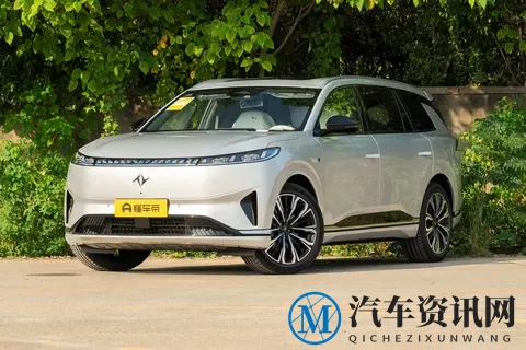 26款东风奕派eπ008五座版，定位“大舒适家”SUV，满足家用需求-1