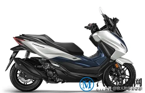 日系中排两强！雅马哈XMAX和本田NSS350该如何选？-3