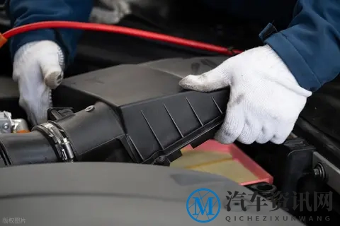 空气滤清器更换周期与劣质副厂件导致发动机功率下降的真相-1
