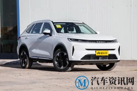 哈弗 H6L 来了！10 万级中型 SUV，这配置真的卷疯了-2