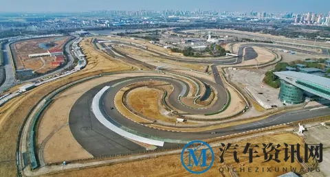 2025 CKC季后邀请赛-上海站:赛道、车手与规则的深度解析-1