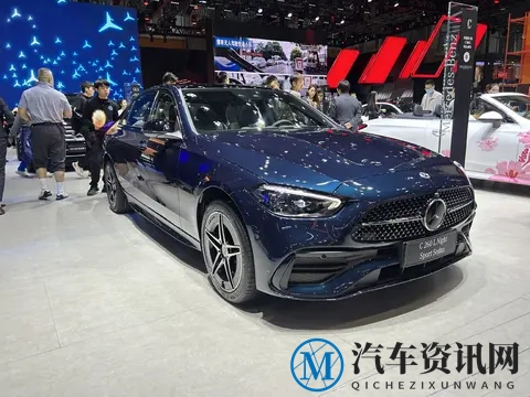 2025广州车展丨梅赛德斯-奔驰多款核心车型升级上市 体验全面焕新-1