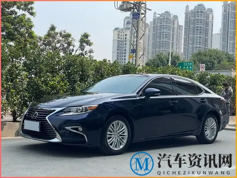 女生眼中的‘贵气轿车’Top630万内开这些车总被问‘是不是富二代-2