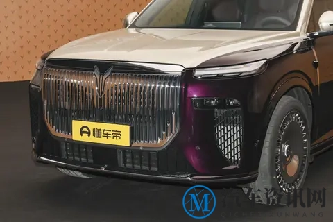 全尺寸SUV的新标杆  岚图泰山：智行、豪华、舒适，全能无短板吗？-3