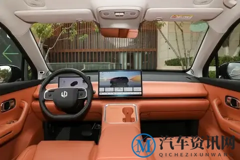 零跑C16：14万左右就能买中大型SUV，家用太香了！-1