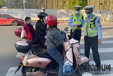 电动车上路必带“4大件”，缺一可能被罚！很多车主已中招-1