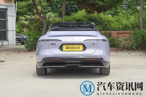 阿维塔06 2025款 Elite纯电版：科技与实用的日常伴侣-2
