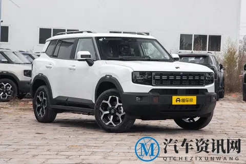 十五万预算，三电机真四驱？方盒子捷途山海T1告诉你答案！-1