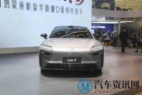丰田新车上鸿蒙，合资品牌急转型，智能车市再洗牌-2
