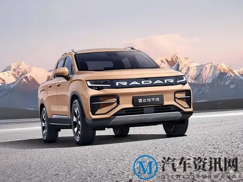 2025皮卡1-10月销量：长城9.8万台，郑州日产第3，江铃五十铃双跌-1