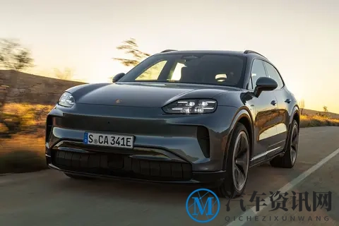 新款 Cayenne Turbo Electric 最大功率可达 1,156 马力-1