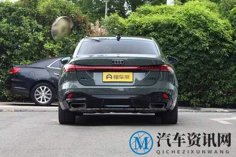 奥迪A5L智驾搅局，20万级豪华车市场再起风云-2