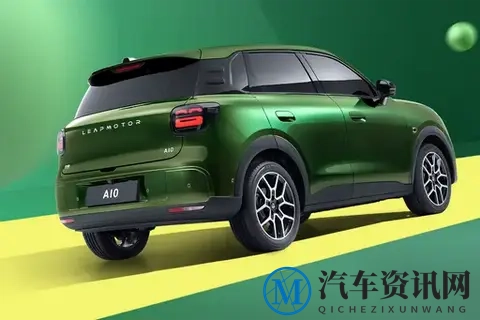 10万级纯电SUV，要变天了！零跑A10，凭什么？-3