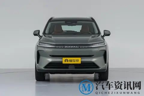 10.39 万起买中型 SUV!哈弗 H6L 上市,四大越级优势闭眼冲-3