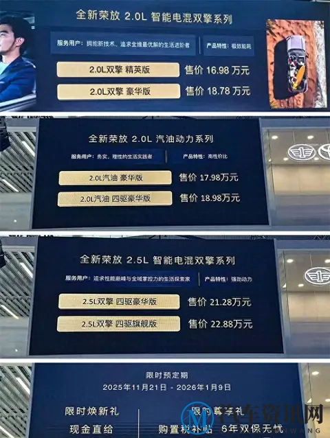 2025年广州车展最叫座的一出戏 丰田这回可真是下了血本-1