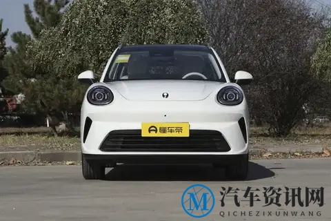 欧拉5实车体验：大众化里做精细，高阶辅助驾驶下放13万起-3