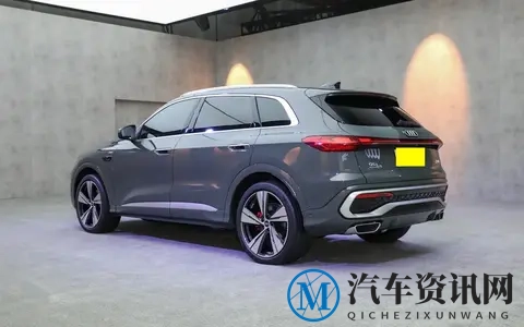 全新一代奥迪Q5L预计年内上市，等它还是买大降价的现款？-3