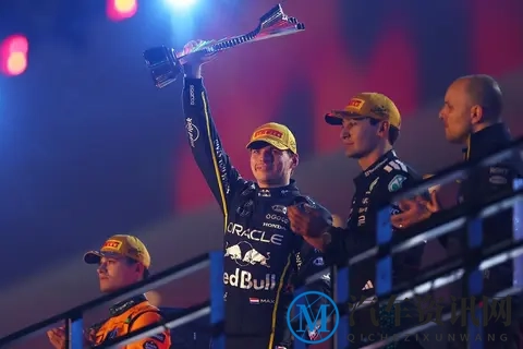 F1拉斯维加斯站大反转，维斯塔潘借判罚重燃卫冕希望-2