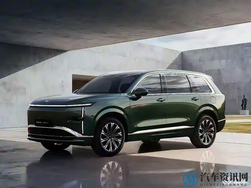五菱星光L纯电续航185km:中大型SUV,5_6座布局-1