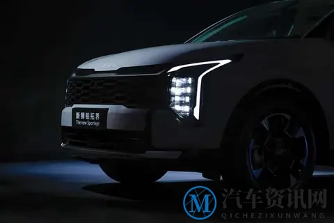 起亚新狮铂拓界首发亮相,韩系合资也开始加快反攻进程?-3