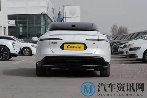 阿维塔06上市就火爆,20万不到购华为智选,真的超值!-3
