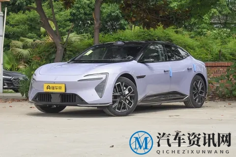 阿维塔06 2025款 Elite纯电版：科技与实用的日常伴侣-3