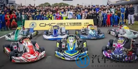 18弯筛出真强者！2025CKC上海站，全能车手的终极试炼-1