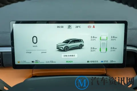 空间宽配置高，还问香不香？带家人享这份舒心，选这台大五座稳了-3