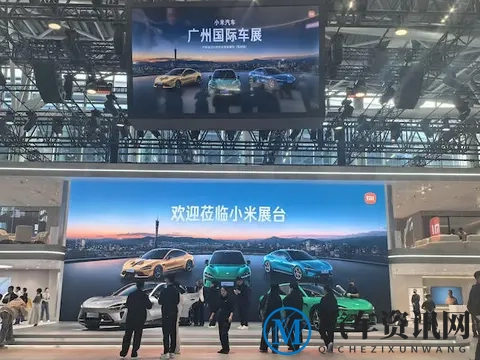 2025广州车展：流量人物退场，明星供应商走向台前-2