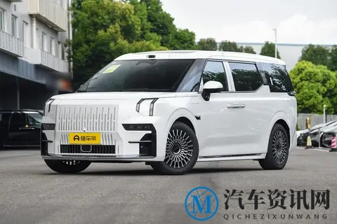 70.99万起售！中大型MPV上市，版岚图梦想家山河核心信息速报​-2