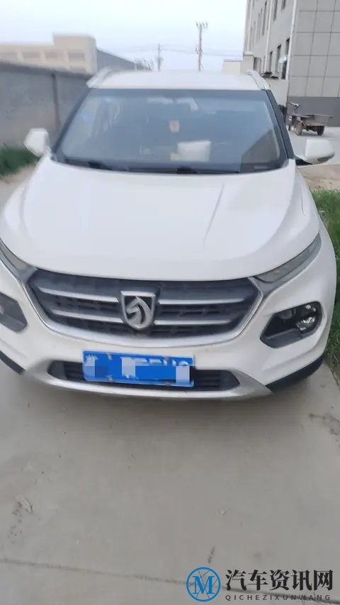 开了七年的宝骏510，防冻液到底该不该换？-2