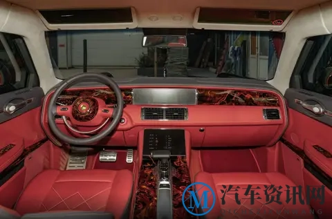红旗金葵花国礼，700多万的豪车，配置如何？-2