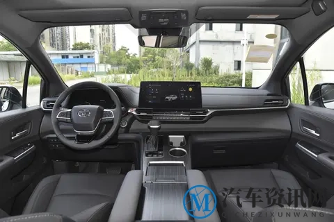 2026款丰田赛那购车指南：家用MPV怎么选？-2