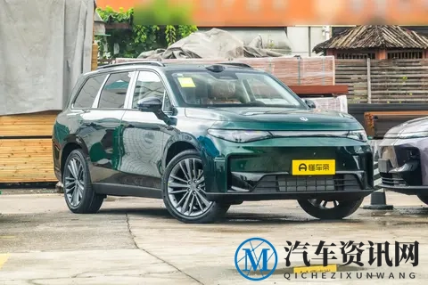 开了一周零跑C16，为什么说它对二胎家庭太友好了！-3