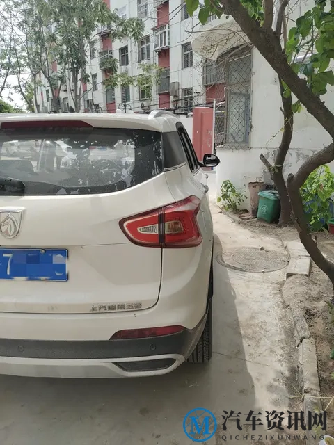 开了七年的宝骏510，防冻液到底该不该换？-1