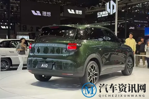10万内搭激光雷达 零跑A平台首款SUV 零跑A10到底有多卷-2