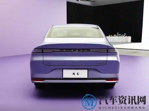 插电混动式轿车日产N6，是继N7之后东风日产又一款新能源车-2