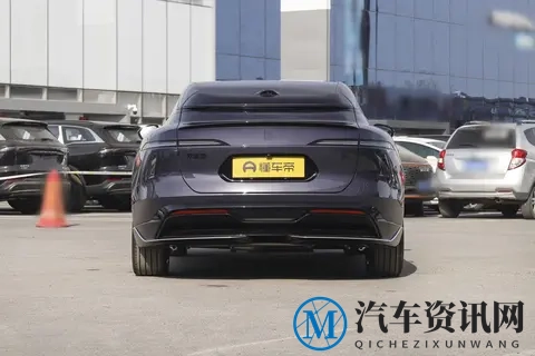 20万买华为高端轿车，激光雷达、鸿蒙系统全都有，试驾阿维塔06-2