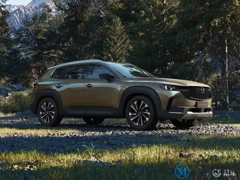 新款马自达CX-50上市，网友赞增配不加价，必热销-1
