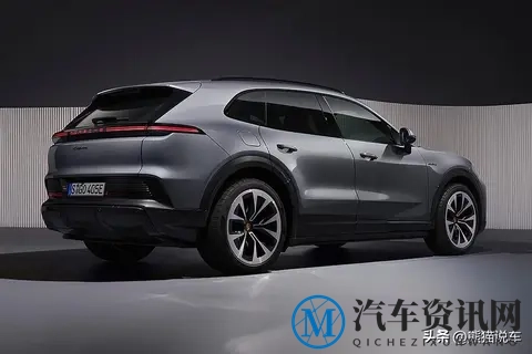 2026款保时捷卡宴电动版终于要来了！-1