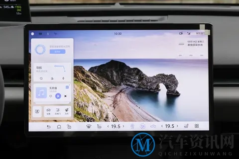 体验丰田bZ5,续航稳定、配置丰富,适合家用纯电车-2