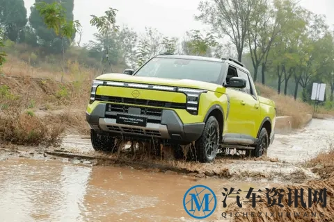 五星标准，日产锋坦Frontier Pro将于11月27日上市-2