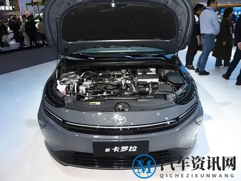 内外大变样，全新卡罗拉亮相广州车展，能不能火关键看定价？-1