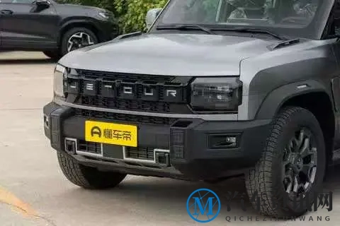 15万级插混越野SUV?捷途旅行者C-DM,真实体验全是实在话-1