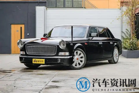 红旗金葵花国礼车系全解读：豪华与文化的双重抉择-3