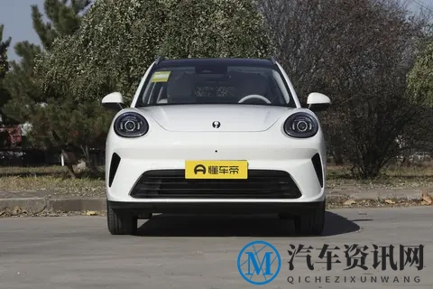 13万预算买纯电SUV，欧拉5能成为