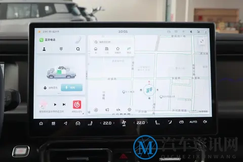 奇瑞全新方盒子，搭1.5T插混，配华为乾崑ADS 4，纯电续航208km-2