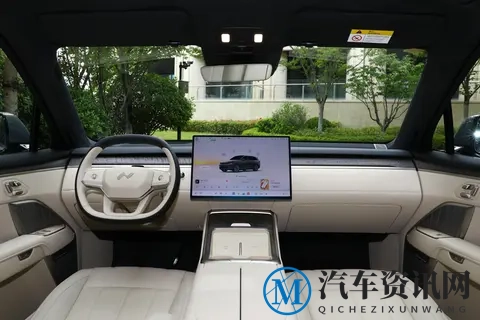 开了乐道L90六座版一段时间，越开越顺手，值得推荐给大家-3