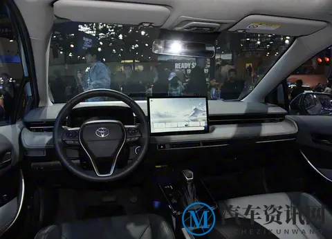 内外大变样，全新卡罗拉亮相广州车展，能不能火关键看定价？-2